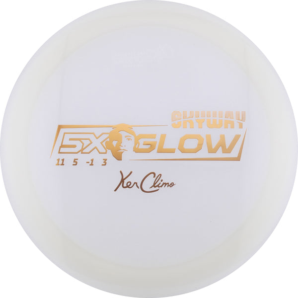 Climo Mega Glo Skyway 173-174g - Distance Driver