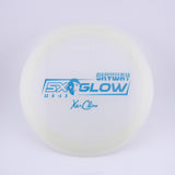 Climo Mega Glo Skyway 173-174g - Distance Driver