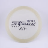 Climo Mega Glo Osprey 173-174g - Distance Driver