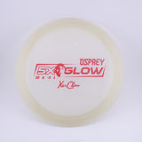 Climo Mega Glo Osprey 173-174g - Distance Driver