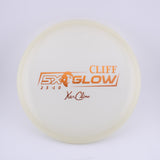 Climo Mega Glo Cliff 173-174g - Putt & Approach