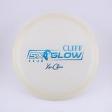 Climo Mega Glo Cliff 173-174g - Putt & Approach