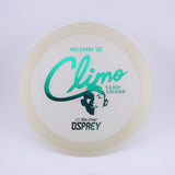 Climo Halloween LE Mega Glo Osprey - Distance Driver