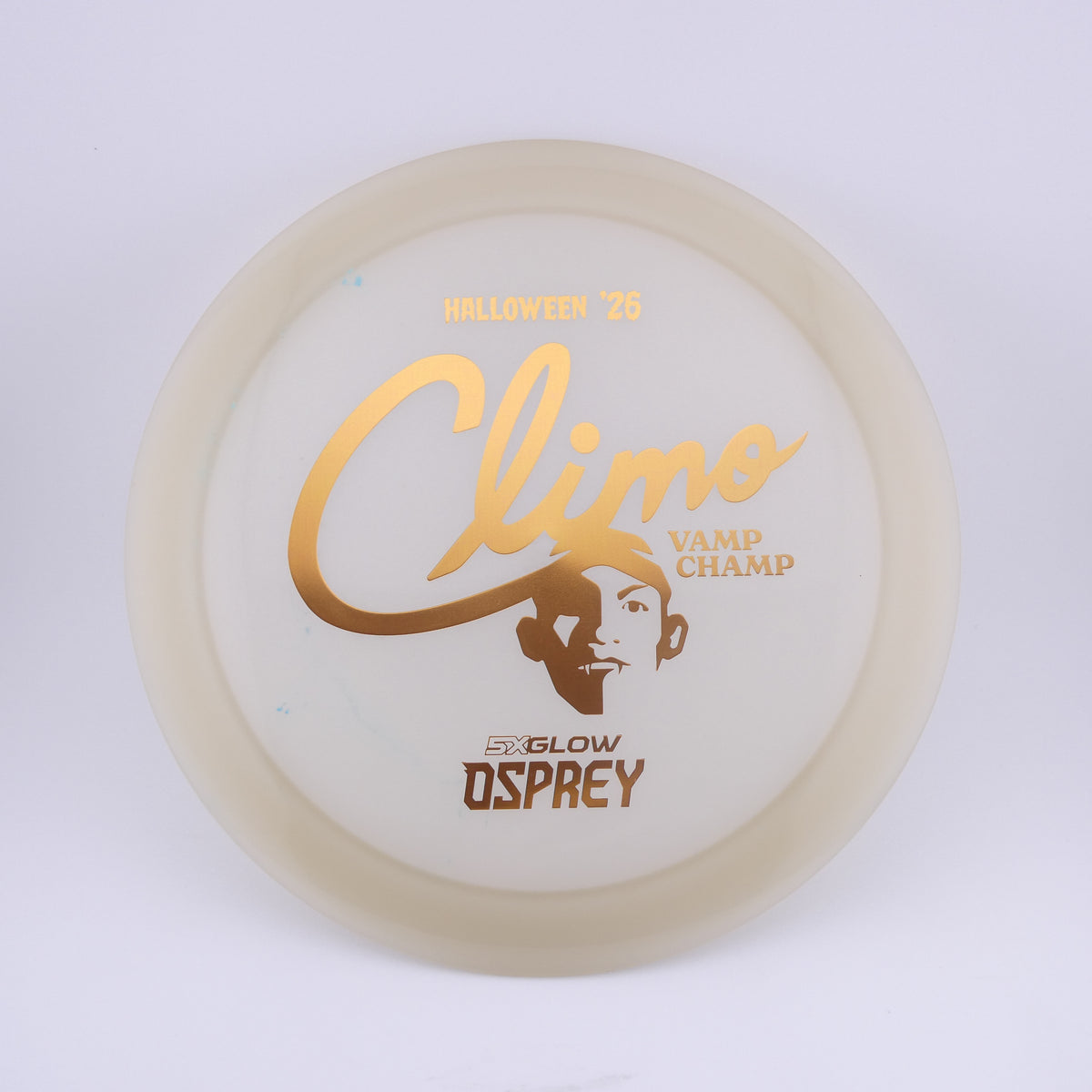 Climo Halloween LE Mega Glo Osprey - Distance Driver