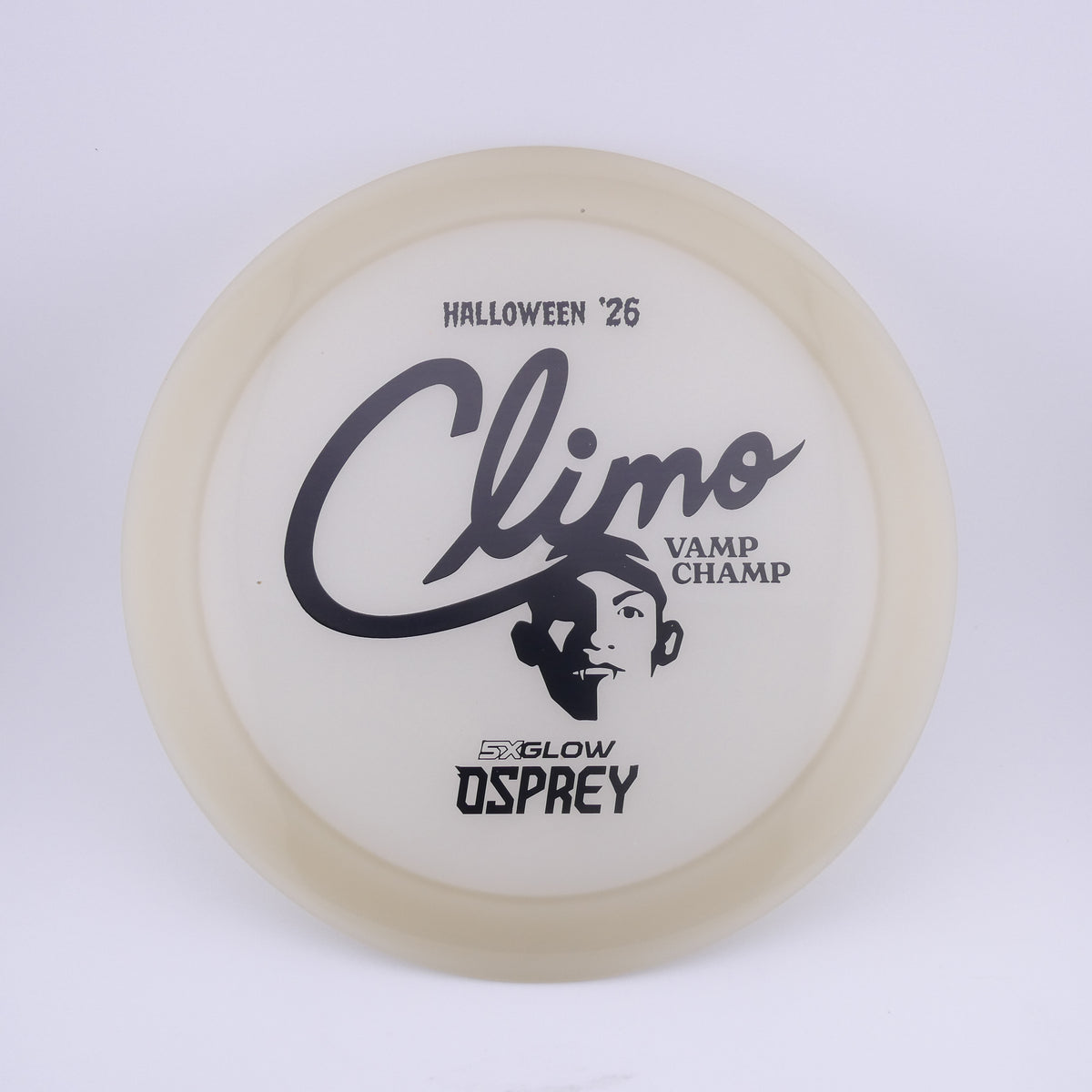 Climo Halloween LE Mega Glo Osprey - Distance Driver