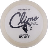 Climo Halloween LE Mega Glo Osprey - Distance Driver