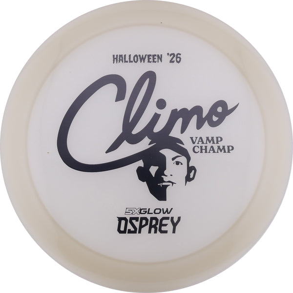 Climo Halloween LE Mega Glo Osprey - Distance Driver