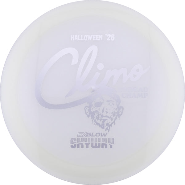 Climo Halloween LE Mega Glo Skyway - Distance Driver