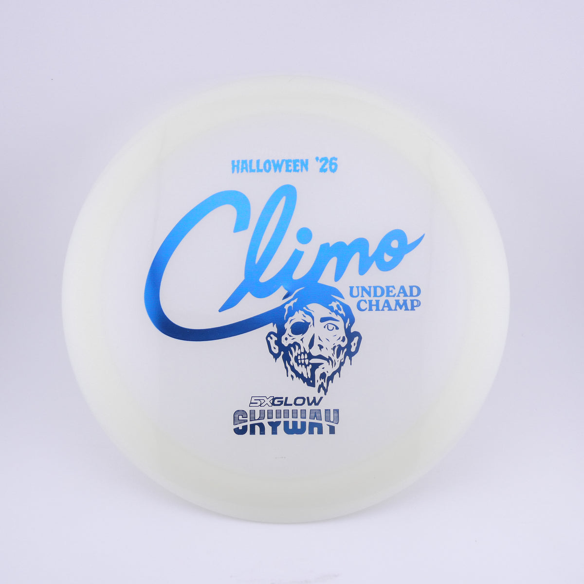 Climo Halloween LE Mega Glo Skyway - Distance Driver
