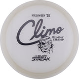 Climo Halloween LE Mega Glo Streak - Fairway Driver
