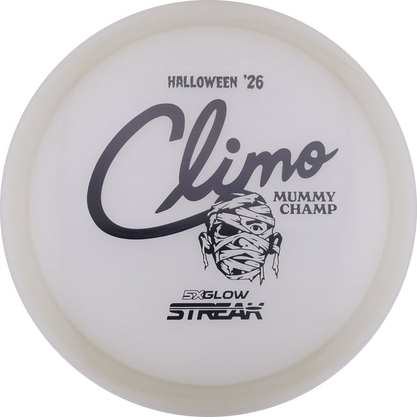 Climo Halloween LE Mega Glo Streak - Fairway Driver