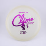 Climo Halloween LE Mega Glo Cliff - Putt & Approach