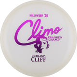 Climo Halloween LE Mega Glo Cliff - Putt & Approach