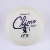 Climo Halloween LE Mega Glo Cliff - Putt & Approach