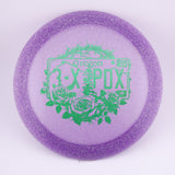 Discraft Paige Pierce CryZtal Sparkle Drive fairway driver disc golf disc