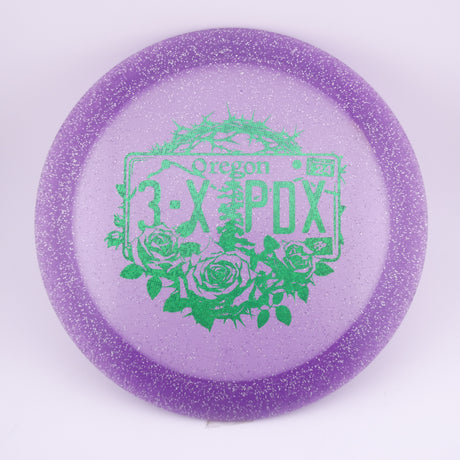 Discraft Paige Pierce CryZtal Sparkle Drive fairway driver disc golf disc