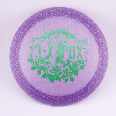 Discraft Paige Pierce CryZtal Sparkle Drive fairway driver disc golf disc