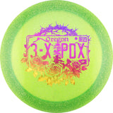 Discraft Paige Pierce CryZtal Sparkle Drive fairway driver disc golf disc