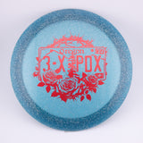 Discraft Paige Pierce CryZtal Sparkle Drive fairway driver disc golf disc