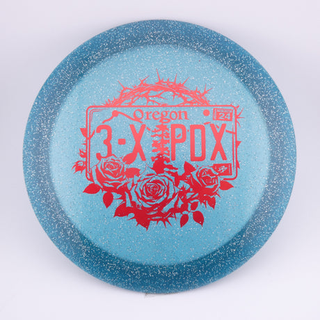 Discraft Paige Pierce CryZtal Sparkle Drive fairway driver disc golf disc