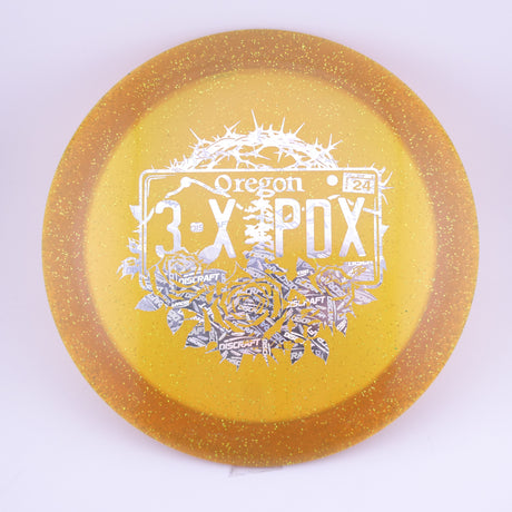 Discraft Paige Pierce CryZtal Sparkle Drive fairway driver disc golf disc