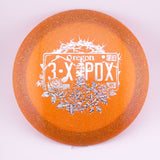 Discraft Paige Pierce CryZtal Sparkle Drive fairway driver disc golf disc