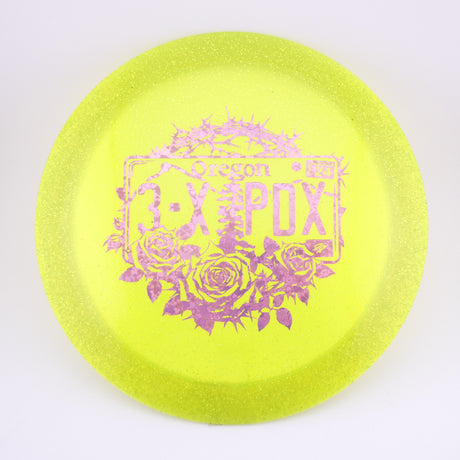 Discraft Paige Pierce CryZtal Sparkle Drive fairway driver disc golf disc