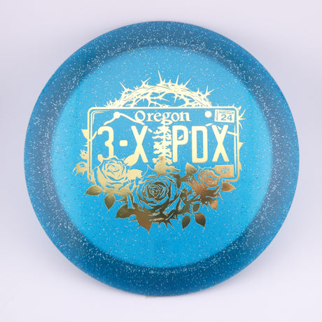 Discraft Paige Pierce CryZtal Sparkle Drive fairway driver disc golf disc