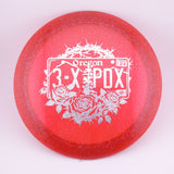 Discraft Paige Pierce CryZtal Sparkle Drive fairway driver disc golf disc