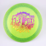 Discraft Paige Pierce CryZtal Sparkle Drive fairway driver disc golf disc