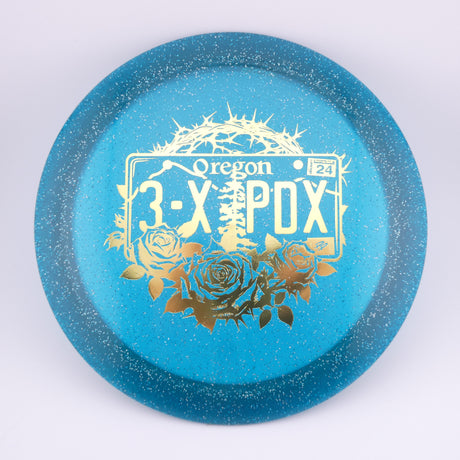 Discraft Paige Pierce CryZtal Sparkle Drive fairway driver disc golf disc