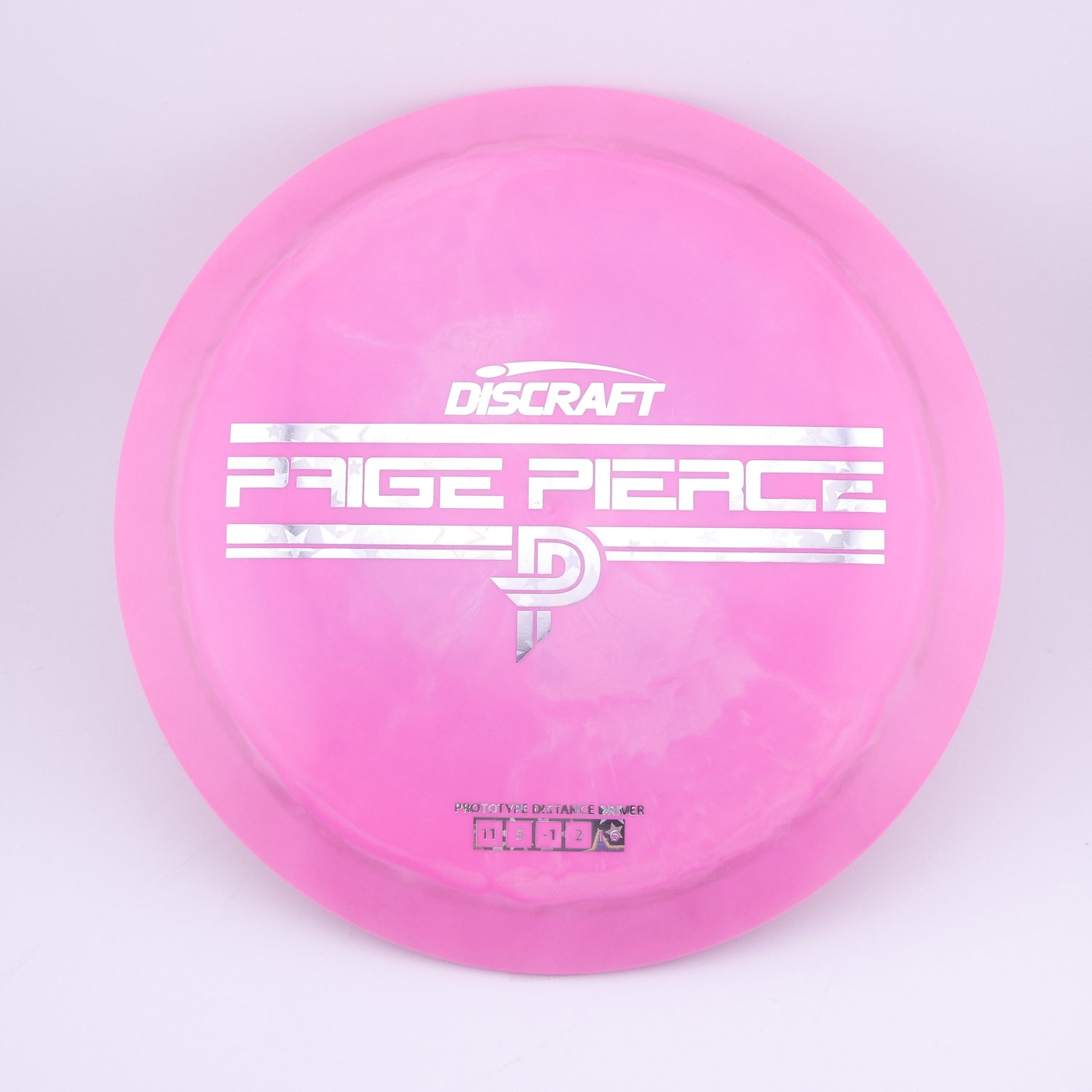 Discraft Paige Pierce Drive Prototype fairway driver disc golf disc