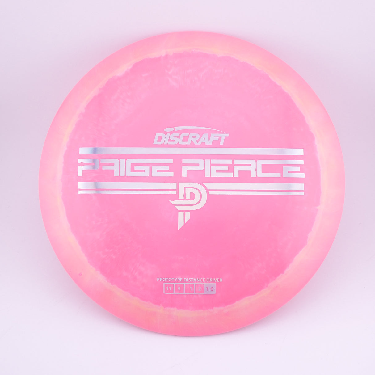 Discraft Paige Pierce Drive Prototype fairway driver disc golf disc