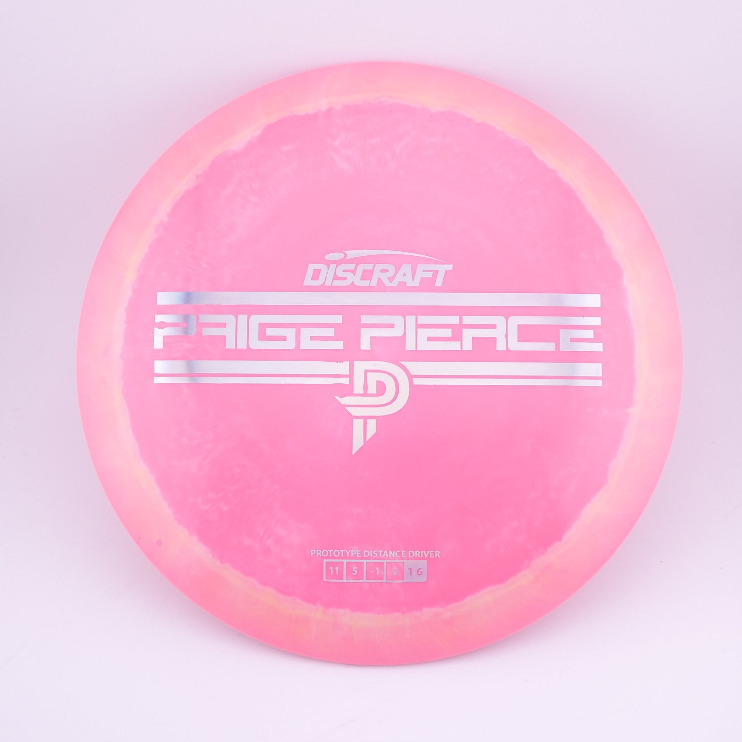 Discraft Paige Pierce Drive Prototype fairway driver disc golf disc