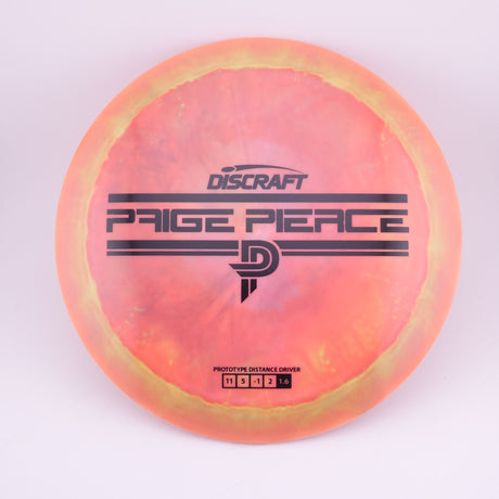 Discraft Paige Pierce Drive Prototype fairway driver disc golf disc