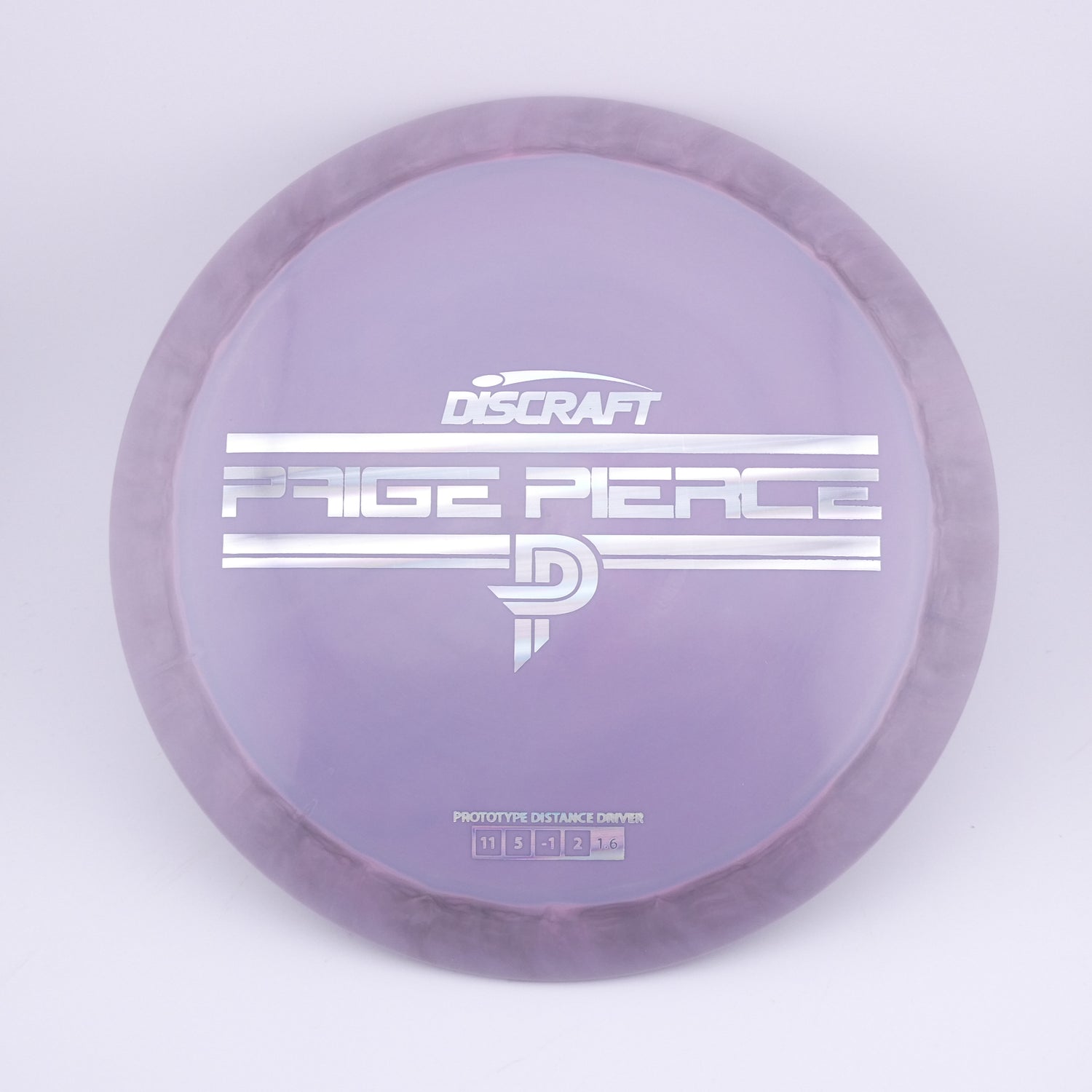 Discraft Paige Pierce Drive Prototype fairway driver disc golf disc