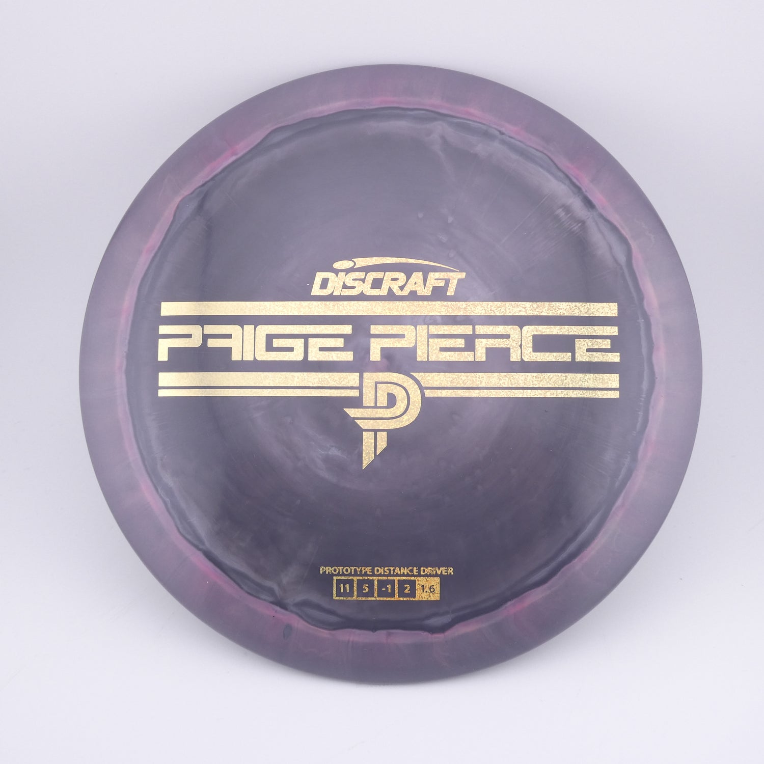 Discraft Paige Pierce Drive Prototype fairway driver disc golf disc