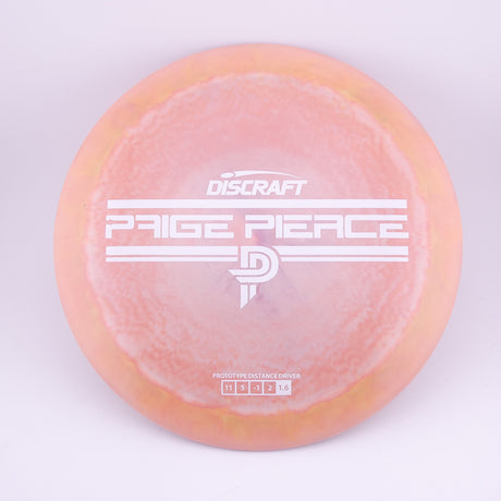 Discraft Paige Pierce Drive Prototype fairway driver disc golf disc