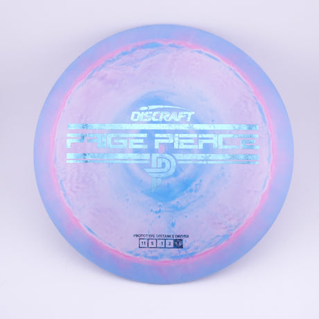 Discraft Paige Pierce Drive Prototype fairway driver disc golf disc