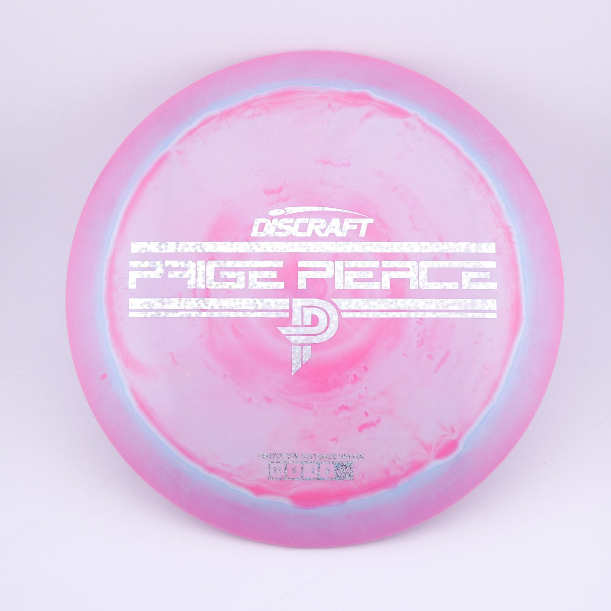 Discraft Paige Pierce Drive Prototype fairway driver disc golf disc
