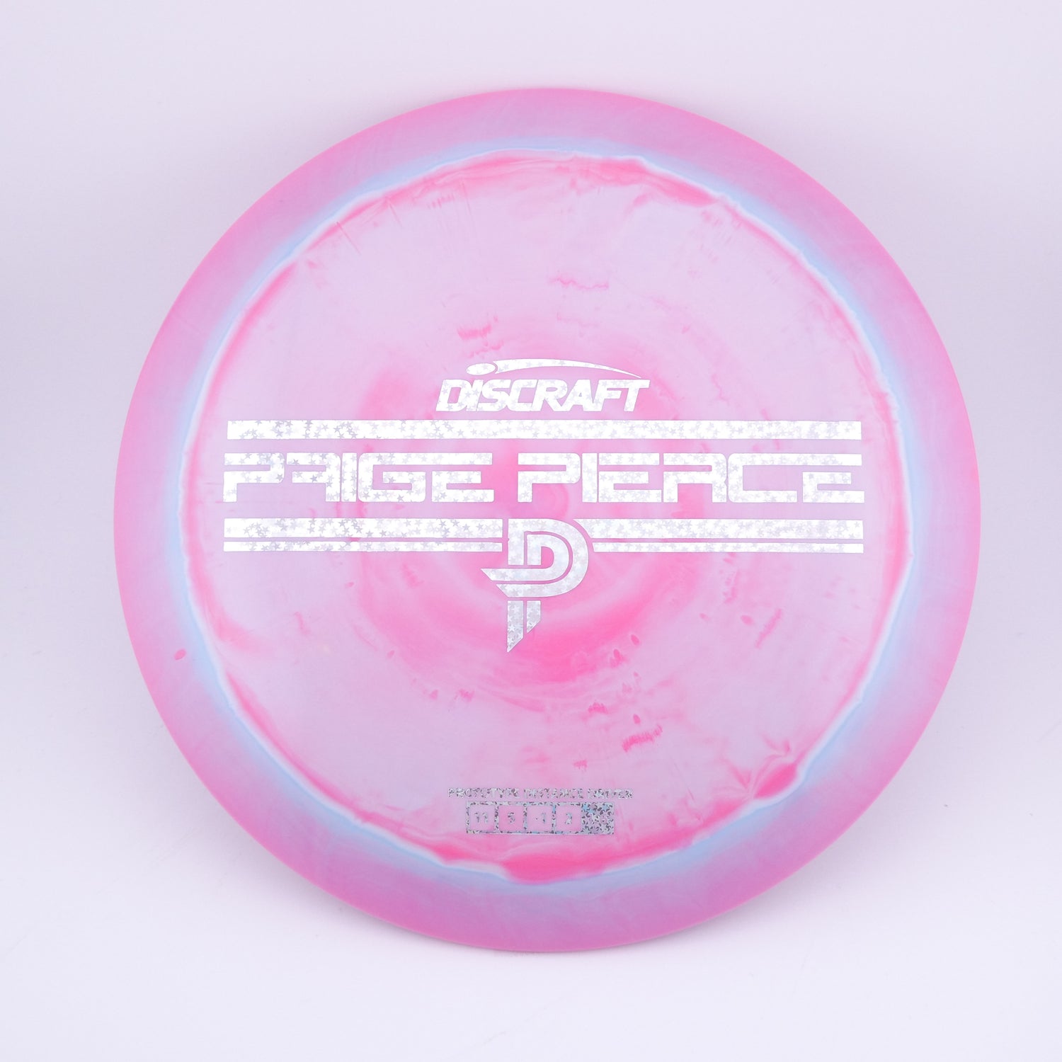 Discraft Paige Pierce Drive Prototype fairway driver disc golf disc