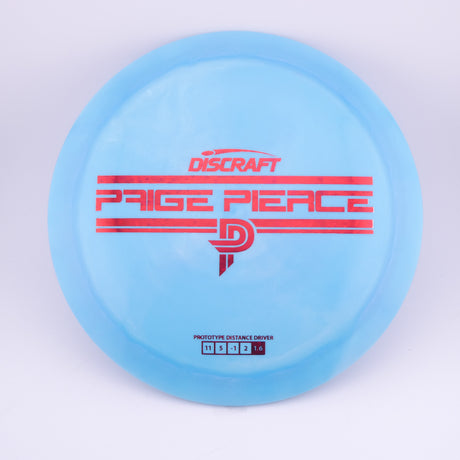 Discraft Paige Pierce Drive Prototype fairway driver disc golf disc