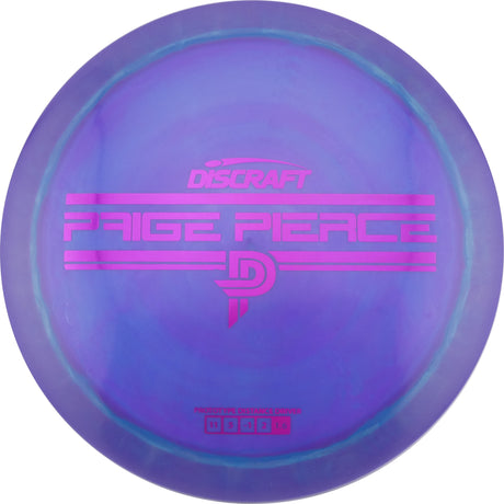 Discraft Paige Pierce Drive Prototype fairway driver disc golf disc