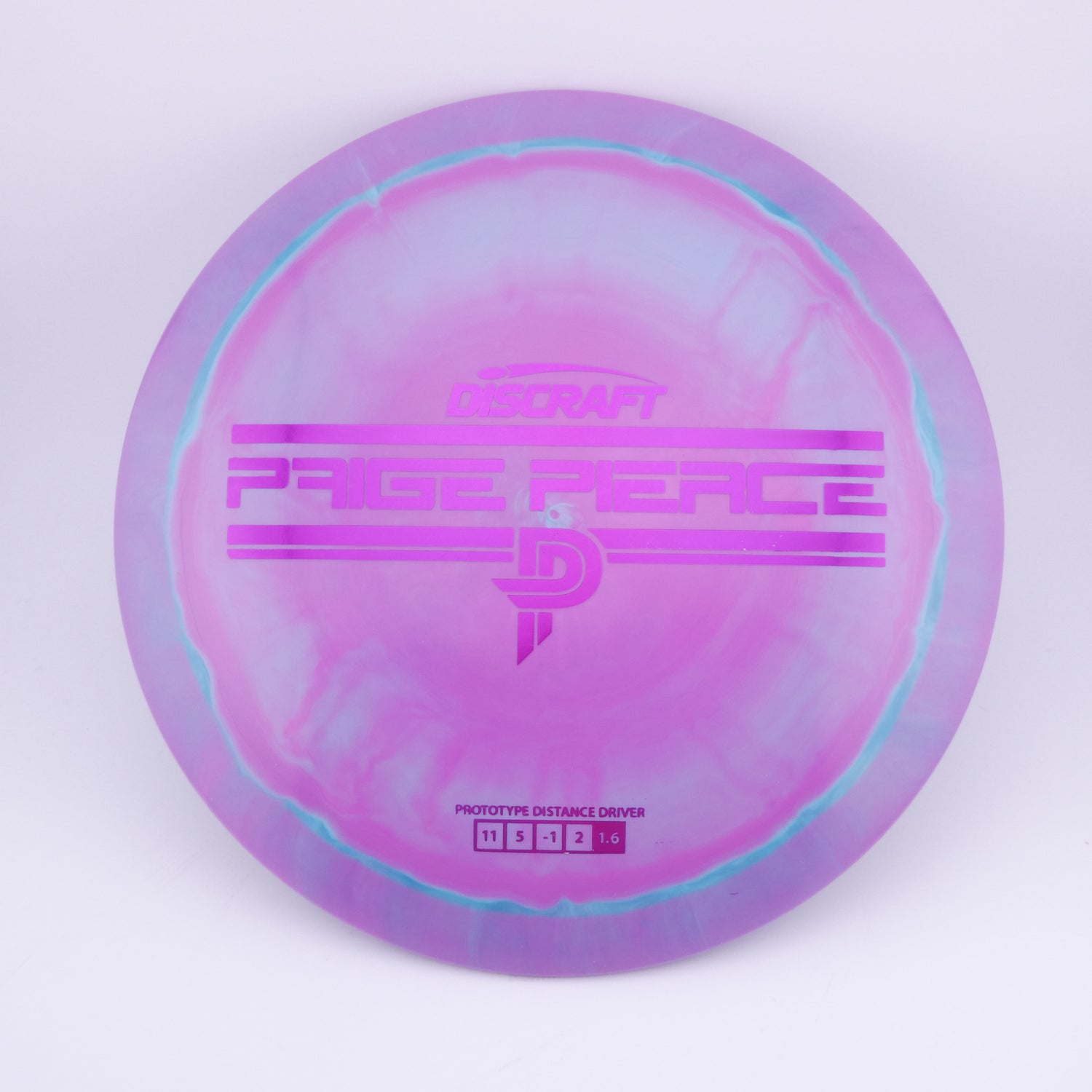 Discraft Paige Pierce Drive Prototype fairway driver disc golf disc