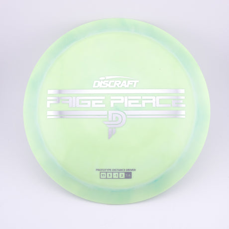 Discraft Paige Pierce Drive Prototype fairway driver disc golf disc