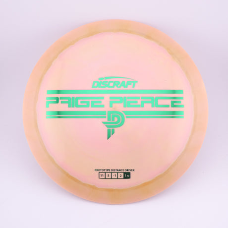 Discraft Paige Pierce Drive Prototype fairway driver disc golf disc