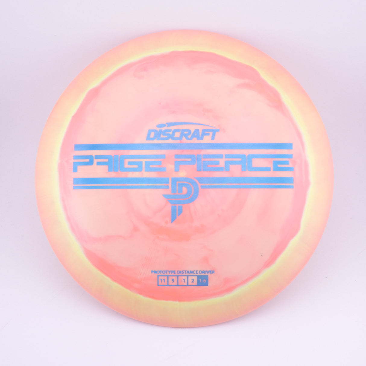 Discraft Paige Pierce Drive Prototype fairway driver disc golf disc