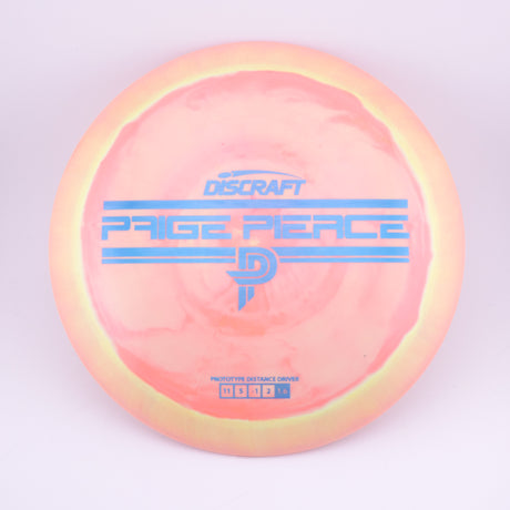 Discraft Paige Pierce Drive Prototype fairway driver disc golf disc
