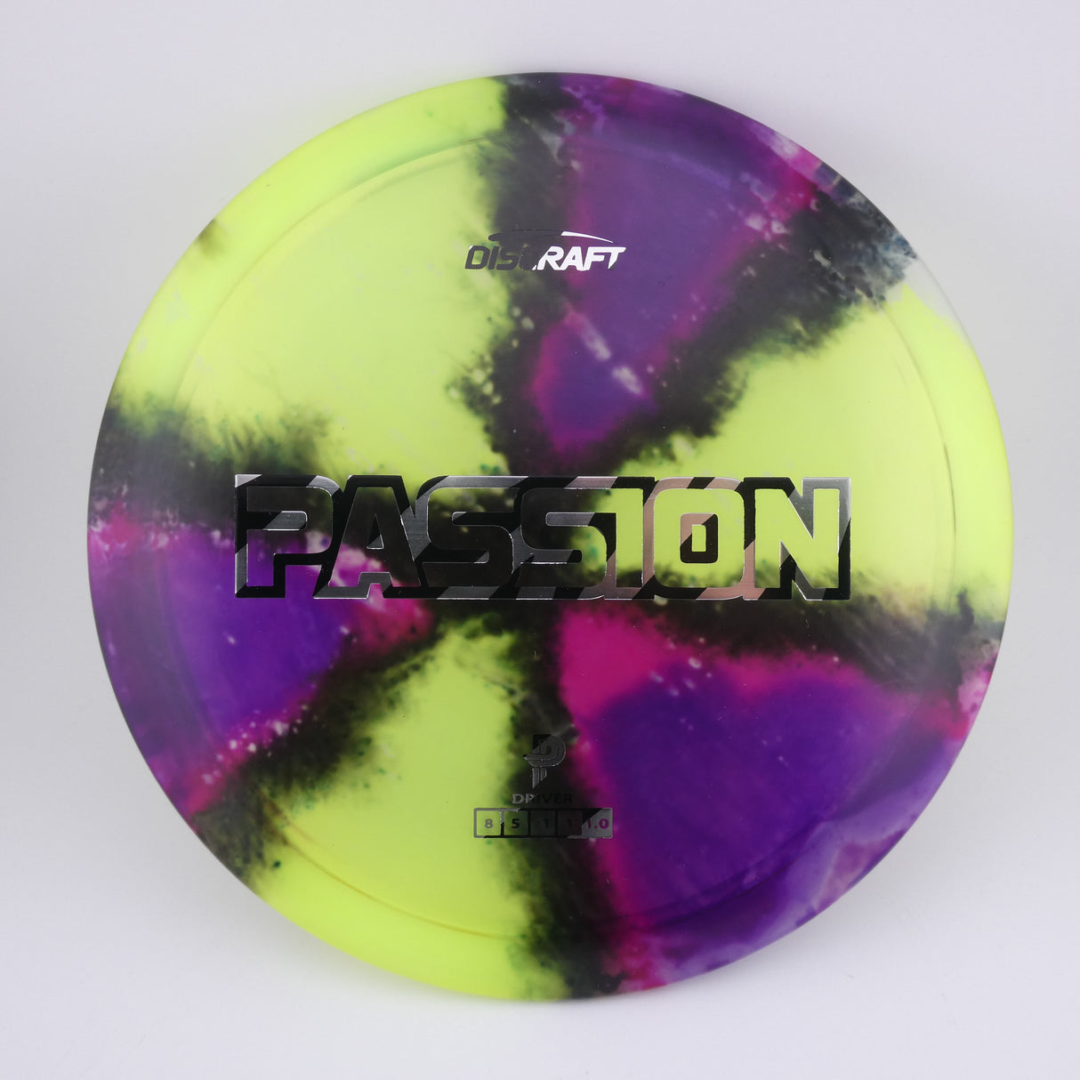 Discraft Paige Pierce Fly Dye Z Passion 173-174g fairway driver disc golf disc