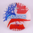 Discraft Paige Pierce Fly Dye Z Passion 173-174g fairway driver disc golf disc